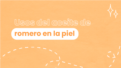 ¿Se puede usar aceite de romero en la piel? Usos dentro del cuidado corporal