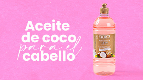Cuidados que no pueden faltar en tu rutina de belleza diaria, aceite de coco para el cabello