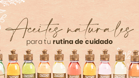 Aceites: El cosmético que puedes usar en todo tu cuerpo