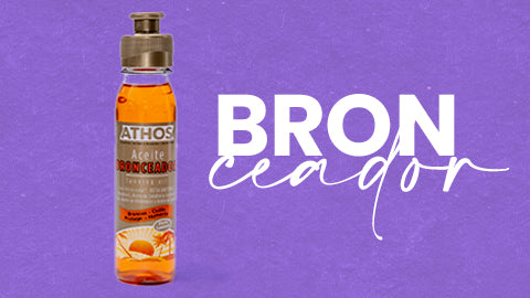 En Athos encuentras un gran bronceador para tu cuerpo