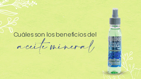 Descubre los increíbles beneficios del aceite mineral para tu piel