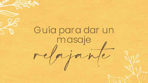 Cómo Dar un Masaje Relajante: Guía Detallada con Aceites Athos