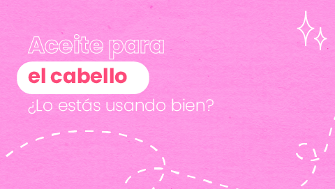 El aceite para el cabello marca la diferencia en tu rutina capilar: ¿lo estás usando bien?