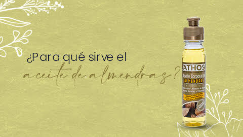 ¿Para qué sirve el aceite de almendras? El producto que le hace falta a tus rutinas de cuidado