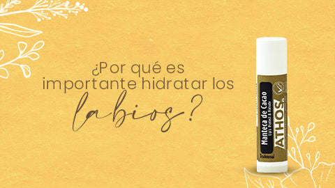 ¿Por qué es importante hidratar tus labios?: el secreto para unos labios saludables