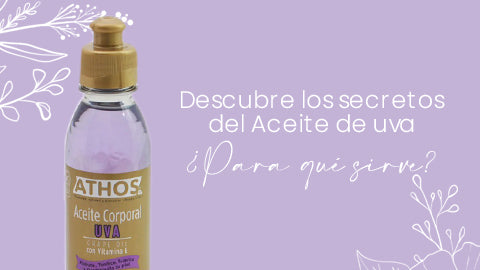 ¿Aceite de uva para qué sirve?