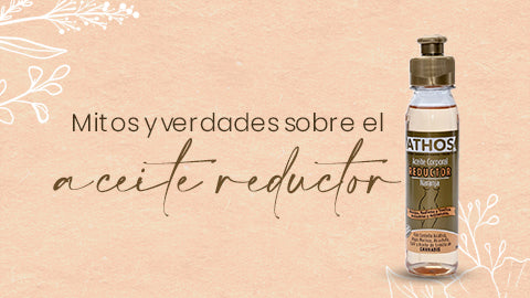 Aceite reductor: Mitos y verdades sobre este producto para reducir medidas