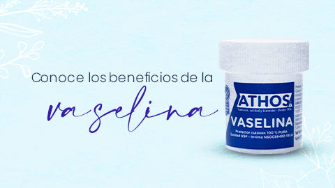 Beneficios de la vaselina: más allá del cuidado de la piel
