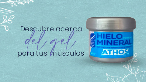 Gel para tus músculos: una forma de cuidar de ti