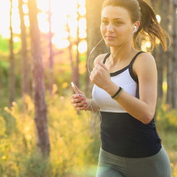 Cuidado de tu piel y cabello cuando haces actividad física