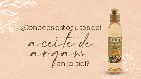 ¿Cuáles son los usos y beneficios del aceite de argán en la piel?