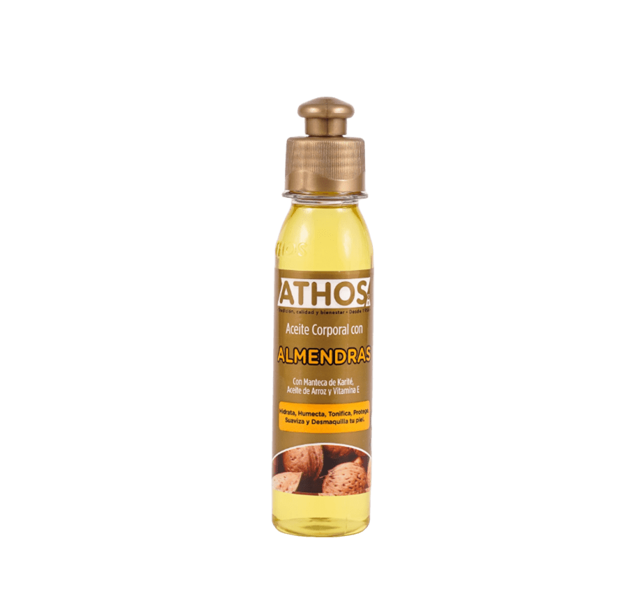 Aceite Corporal con Almendras
