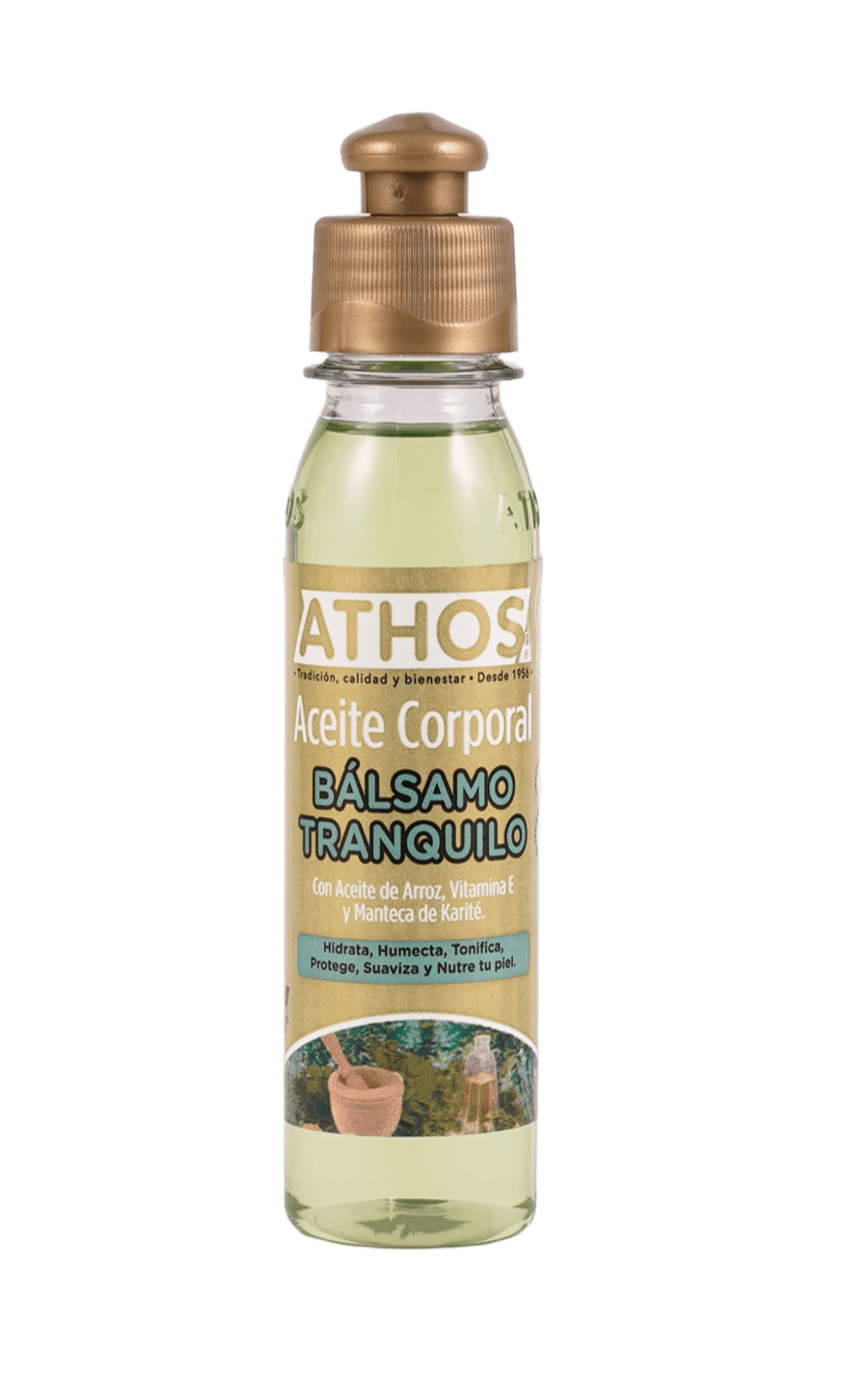 Aceite Corporal Bálsamo Tranquilo