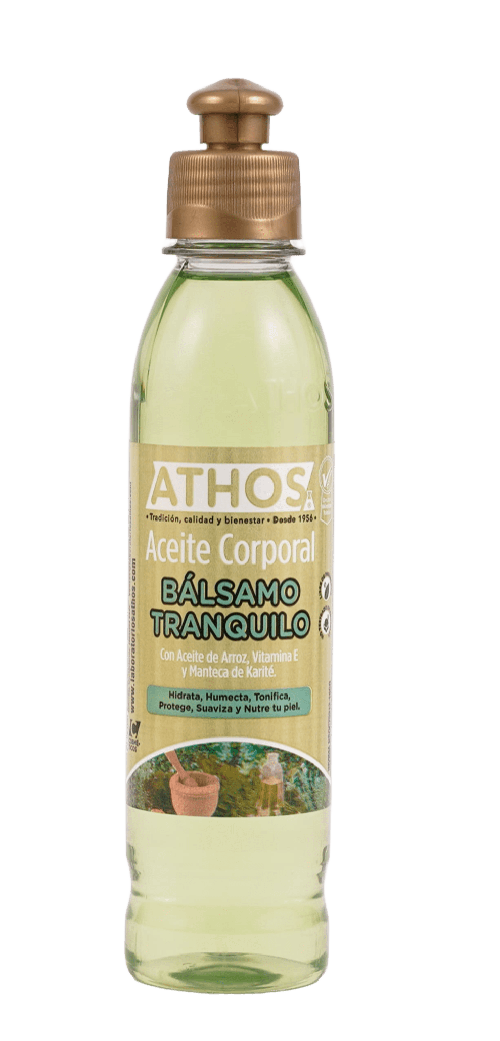 Aceite Corporal Bálsamo Tranquilo