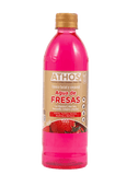 Agua de Fresas