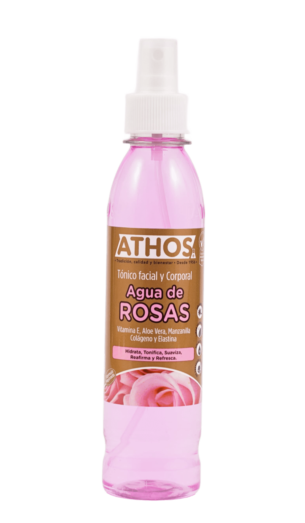 Agua de Rosas