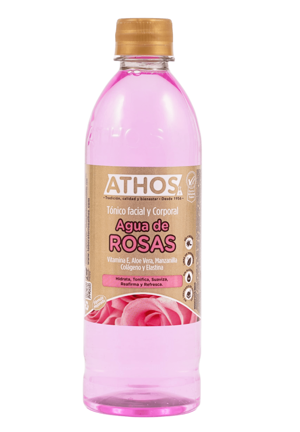 Agua de Rosas