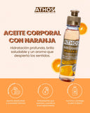 Aceite Corporal con Naranja