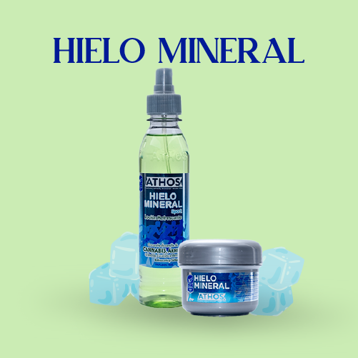 hielo-mineral