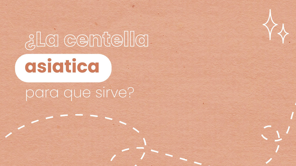 ¿La centella asiática para qué sirve? El poder de los extractos del aceite corporal reductor de naranja