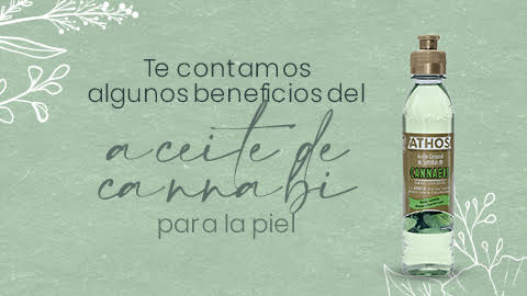 Beneficios del Aceite de Cannabis para la Piel
