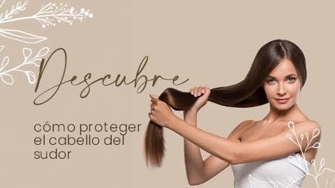 Secretos de belleza: Cómo proteger el cabello del sudor con Athos