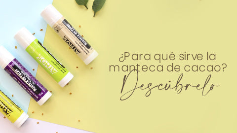 ¿Para qué sirve la manteca de cacao?: El secreto para una piel radiante