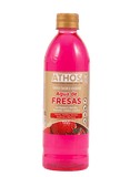 Agua de Fresas