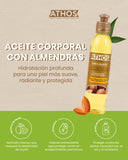 Aceite Corporal con Almendras