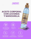 Aceite Corporal con Lavanda & Manzanilla