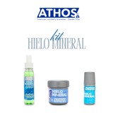 Kit Navideño: Hielo Mineral