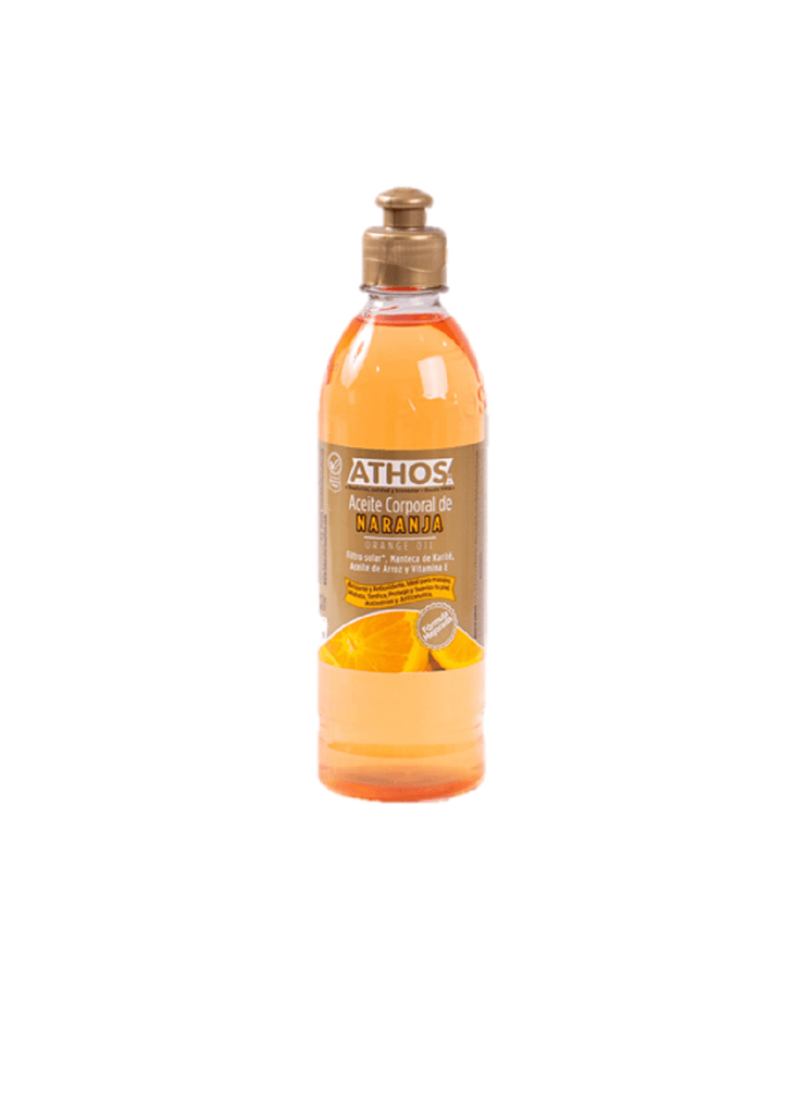 ACEITE DE NARANJA Y CALENDULA SPRAY X 60 ML