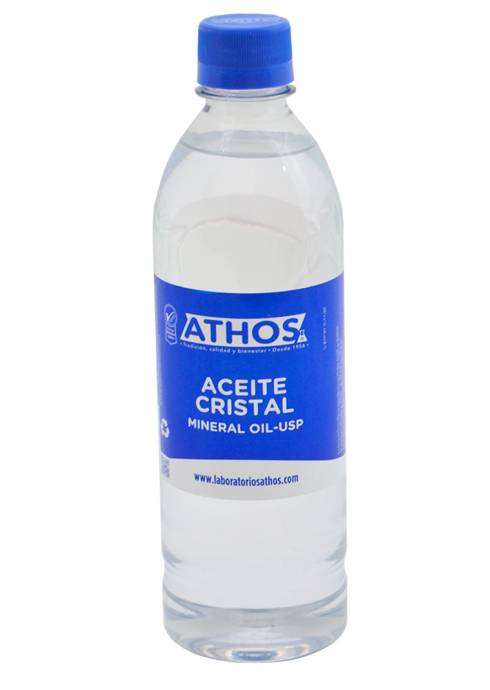 Aceite de Cristal - Mineral y para qué sirve