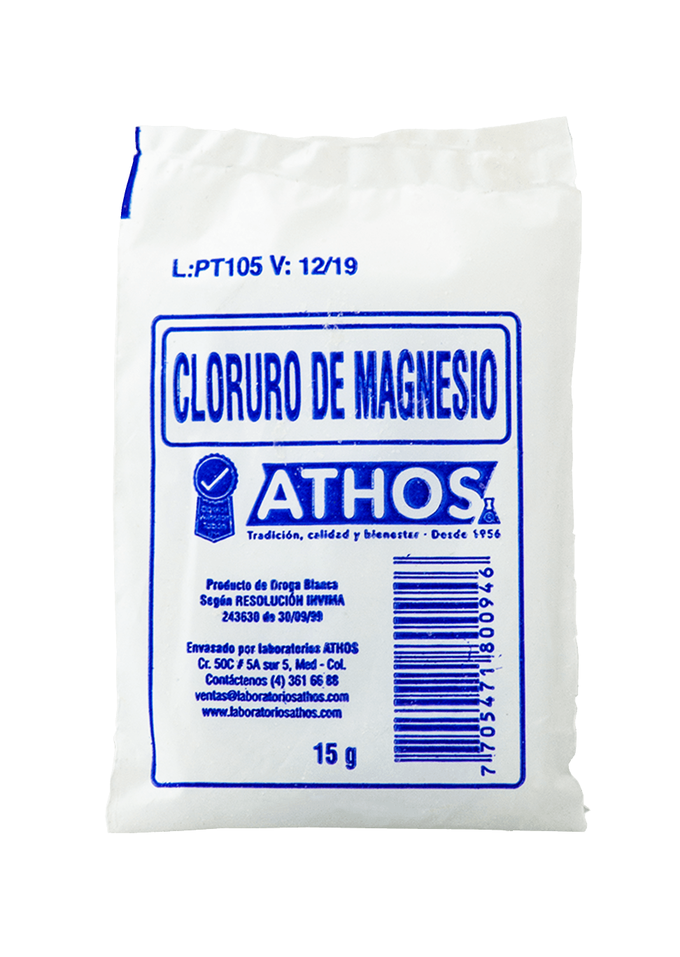 cloruro-de-magnesio